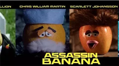 قصة مسلسل Assassin Banana