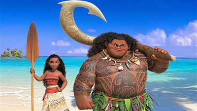 قصة فيلم Moana