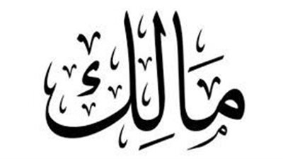 ما معنى اسم مالك