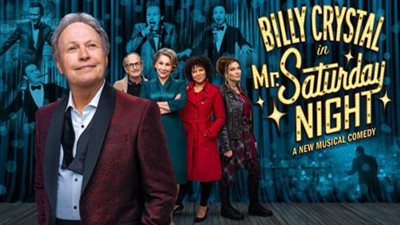 قصة فيلم Mr. Saturday Night