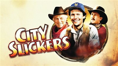 قصة فيلم City Slickers
