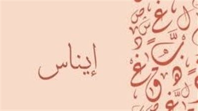 ما معنى اسم إيناس