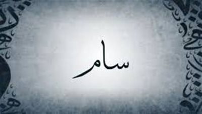 ما معنى اسم سام