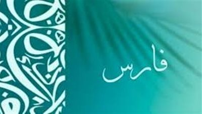 ما معنى اسم فارس