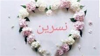 ما معنى اسم نسرين