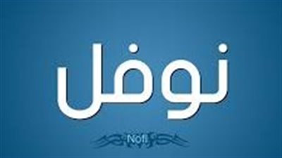 ما معنى اسم نوفل
