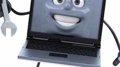 كيفية اعادة ضبط المصنع للكمبيوتر