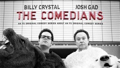 قصة مسلسل The Comedians