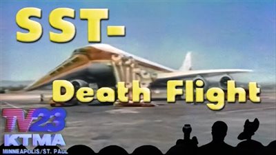 قصة فيلم SST: Death Flight