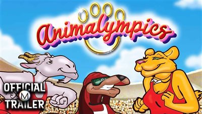 قصة فيلم Animalympics