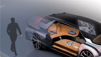 معنى الحروف الموجودة على السيارات