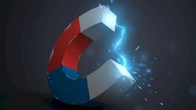 أهم استعمالات المغناطيس
