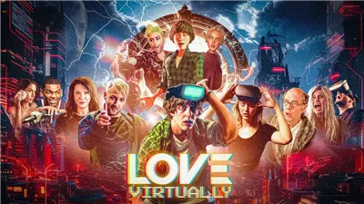 قصة فيلم Love Virtually