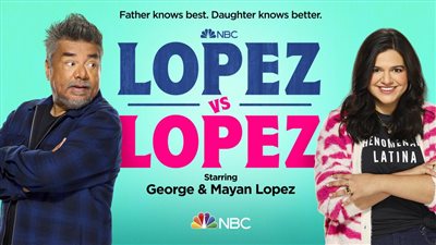 قصة مسلسل Lopez vs. Lopez