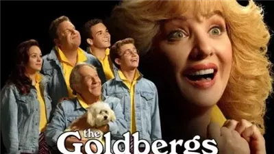 قصة مسلسل The Goldbergs