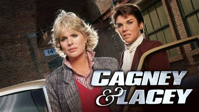 قصة مسلسل Cagney & Lacey