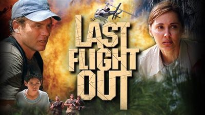قصة فيلم Last Flight Out