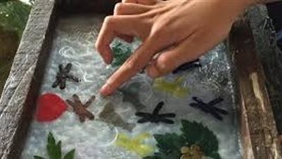 طريقة عمل عجينة الورق
