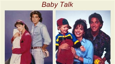 قصة مسلسل Baby Talk