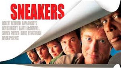 قصة فيلم Sneakers