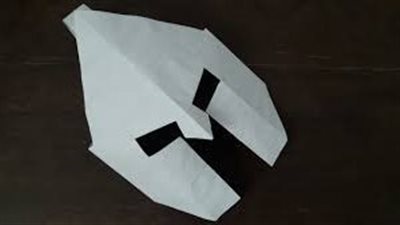 افضل طريقة لصنع قناعاً من الورق