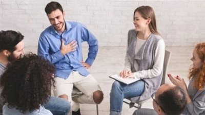 أنواع السلوك الاجتماعي