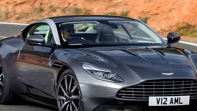 كل ما تريد معرفتة عن سعر أستون مارتن DB11
