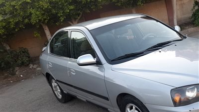 كل ما تريد معرفتة عن هيونداي افانتي 2005