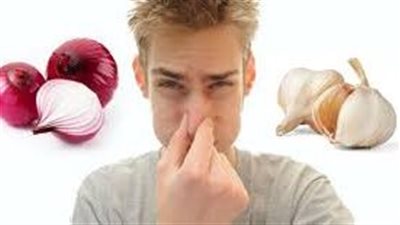 افضل طريقة للتخلص من رائحة الثوم