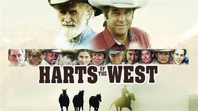 قصة مسلسل Harts of the West