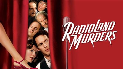 قصة فيلم Radioland Murders