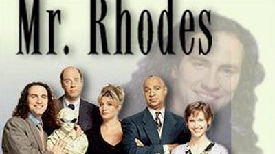 قصة مسلسل Mr. Rhodes
