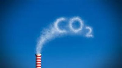ما هو مصدر غاز CO2