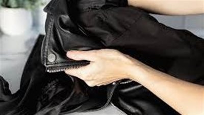 افضل طريقة لتنظيف جاكيت الجلد الطبيعي