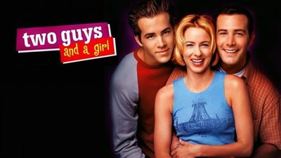 قصة مسلسل Two Guys, a Girl and a Pizza Place