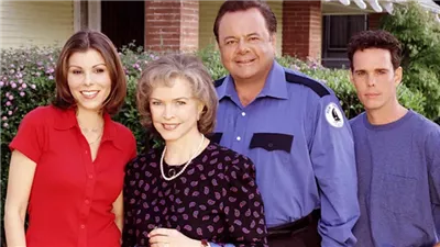 قصة مسلسل That's Life