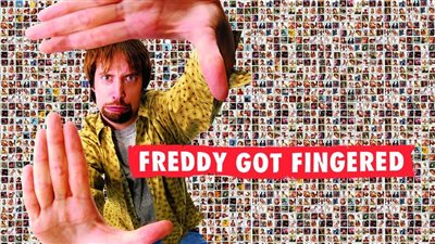 قصة فيلم Freddy Got Fingered
