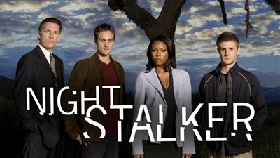 قصة مسلسل Night Stalker