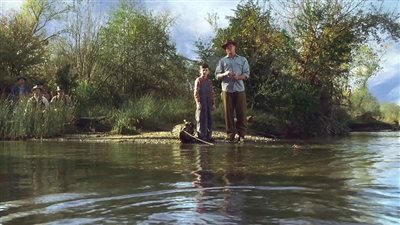 قصة فيلم The Valley of Light
