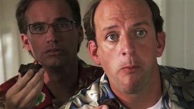 قصة فيلم Totally Baked