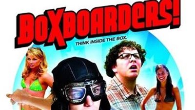 قصة فيلم Boxboarders!