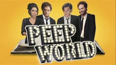 قصة فيلم Peep World