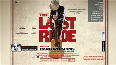 قصة فيلم The Last Ride