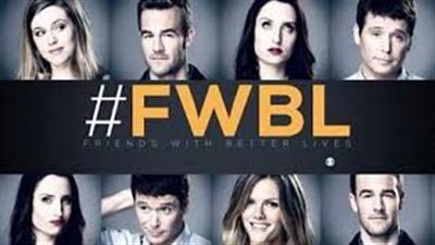 قصة مسلسل Friends with Better Lives