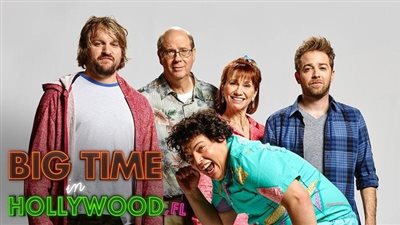 قصة مسلسل Big Time in Hollywood, FL