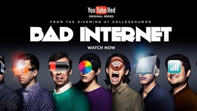 قصة مسلسل Bad Internet