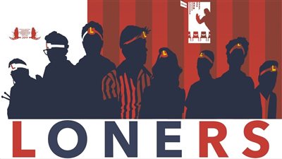 قصة فيلم Loners 