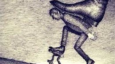 تعبير عن  الضعفاء والمظلومين