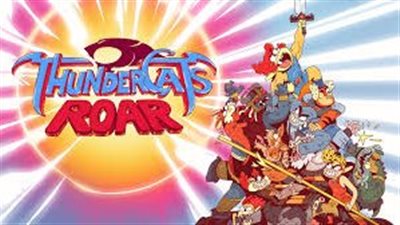 قصة مسلسل ThunderCats Roar