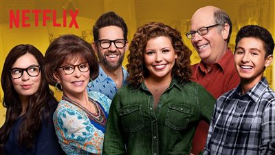 قصة مسلسل One Day at a Time
